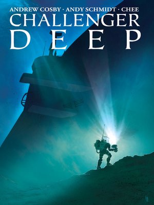 cover image of Challenger Deep